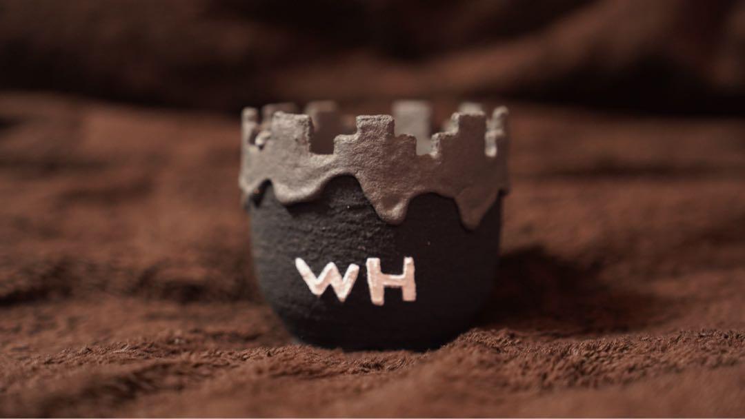 【新品未使用】left botanical×WH nursery