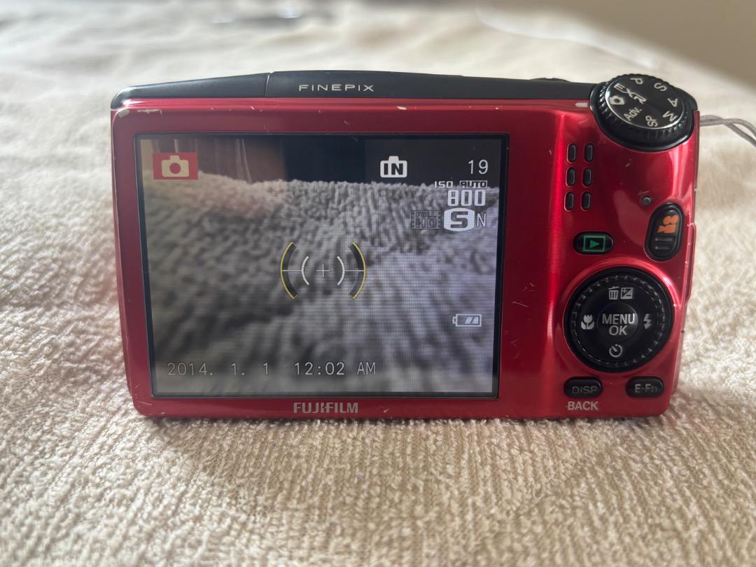 FUJIFILM FinePix デジカメ 6台セット デジタルカメラ 6台