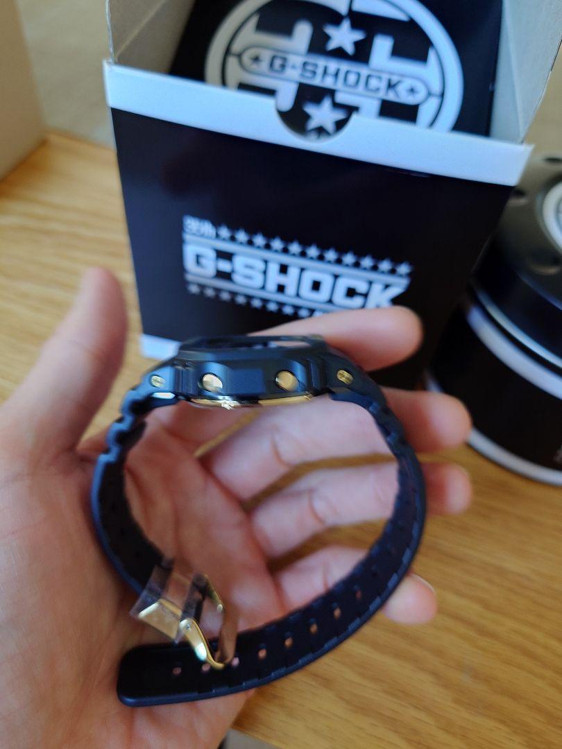CASIO G-SHOCK DW-5035D-1BJR 35周年モデル