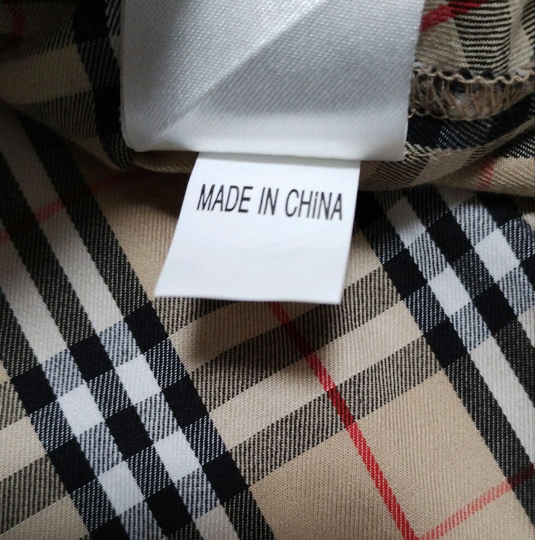 買うファッション - BURBERRY LONDON 半袖シャツ ノバチェック