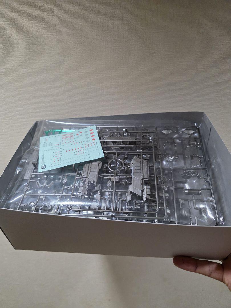 ◆未組立品◆MGSD ガンダムバルバトス アイアンブラッドコーティング