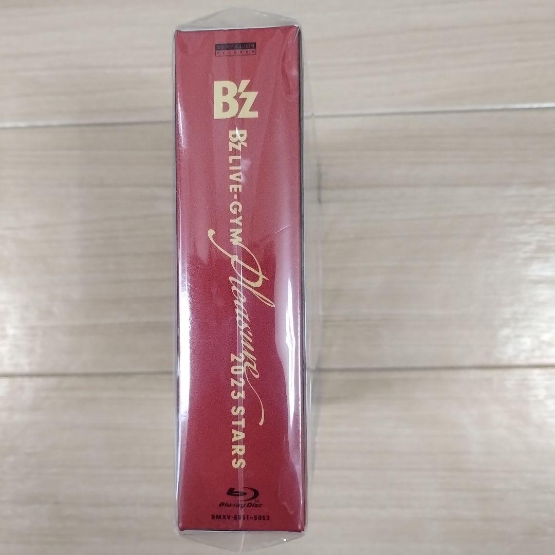 B'z LIVE-GYM Pleasure 2023-STARS-初回生産限定版