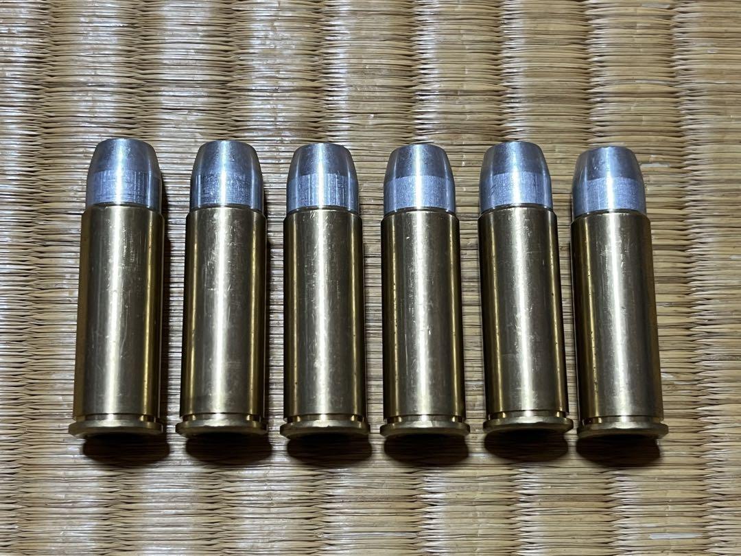 最終値下げ！【美品】動作未確認マルシンS&W M629 シルバー　44マグナム