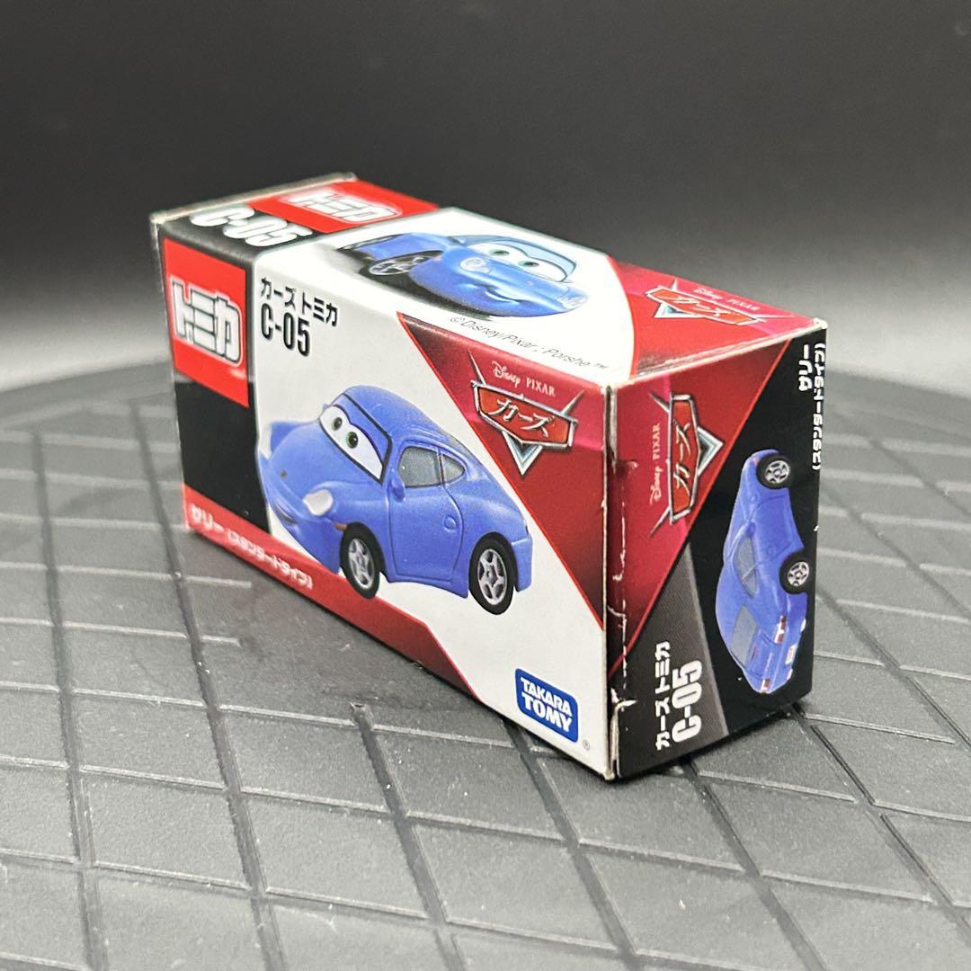 【Ca18】トミカ カーズ サリー 廃番