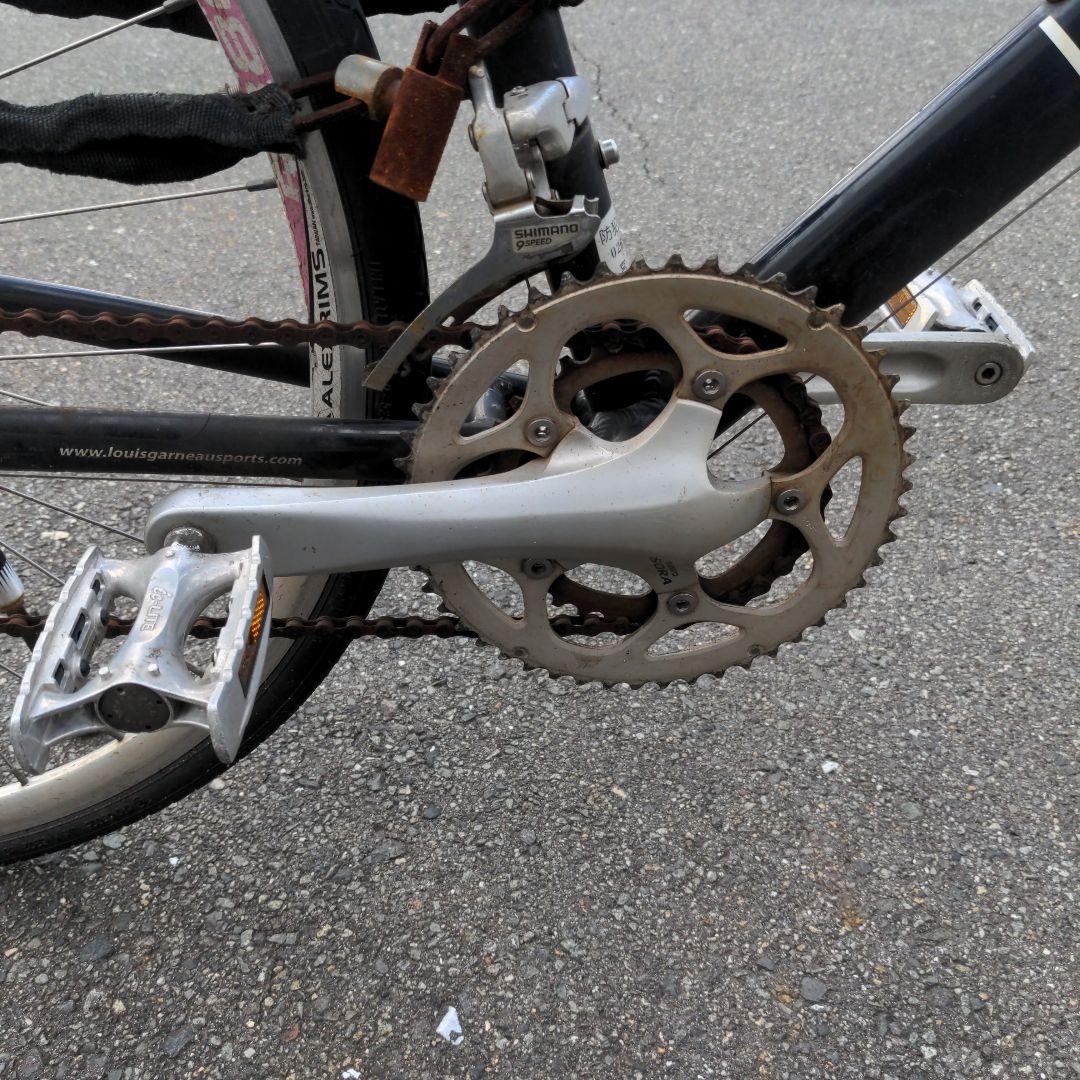 OUTLET 包装 即日発送 代引無料 大阪引取限定 クロスバイク ルイス