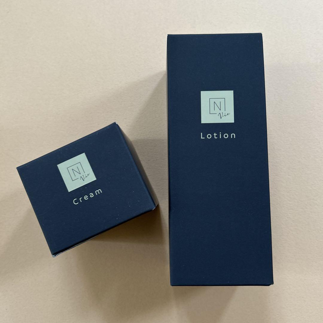 新品 N organic VIE モイストリッチローション バリアクリーム 他