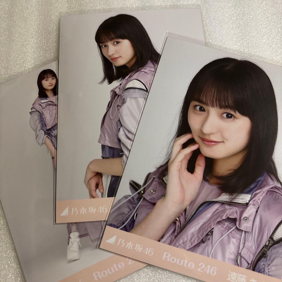 乃木坂46 遠藤さくら コンプ生写真Q - メルカリ 乃木坂46 遠藤さくら コンプ生写真Q - メルカリ