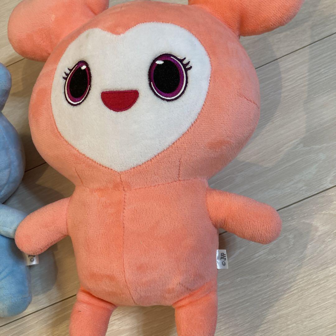 twice ぬいぐるみセット