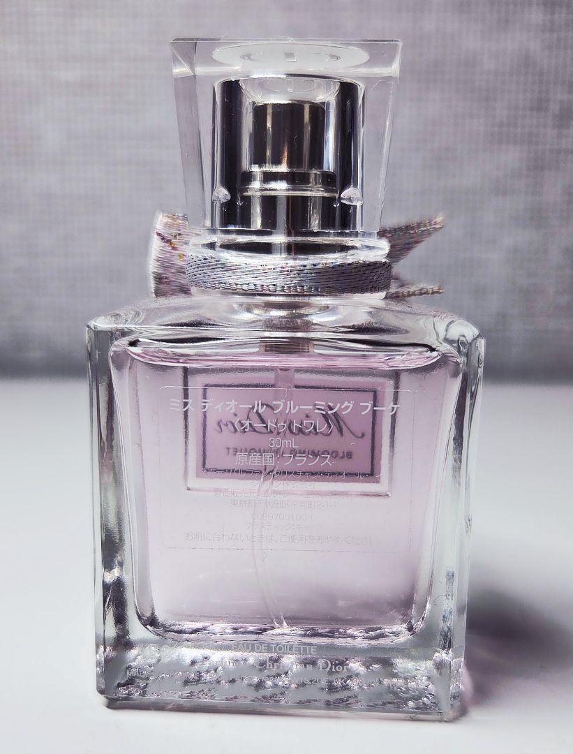 【未使用、ショッパー付】ミスディオールブルーミングブーケオードゥトワレ30ml Miss Dior (ミスディオール) オードトワレ ブルーミング ブーケ