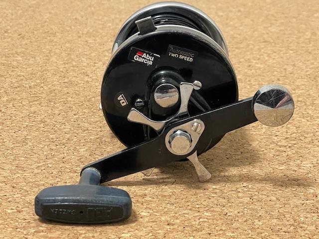 【中古品】 アブガルシア アンバサダー 10000C ２台まとめて
