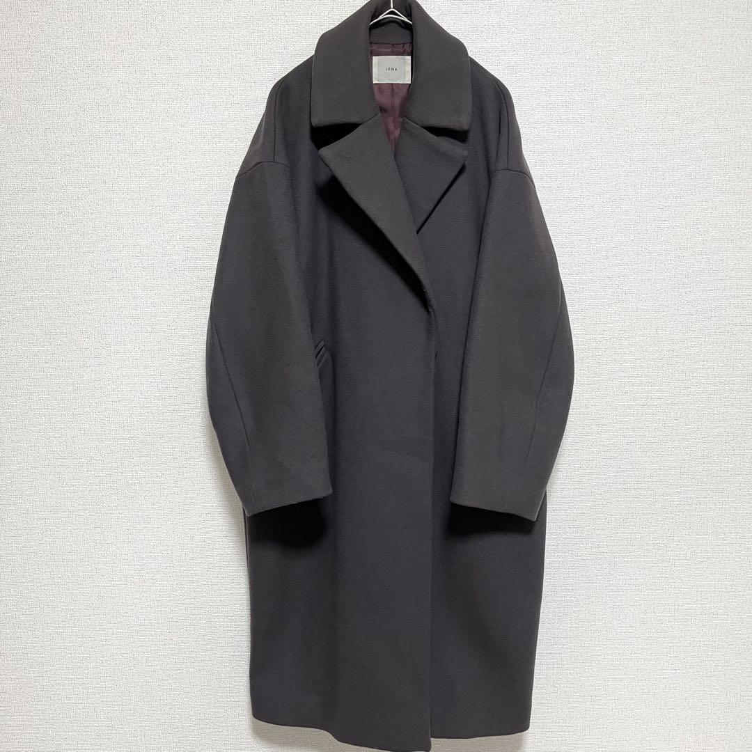 ♡☺︎hiro☺︎♡様専用 MANTECO オーバーチェスターコート 36