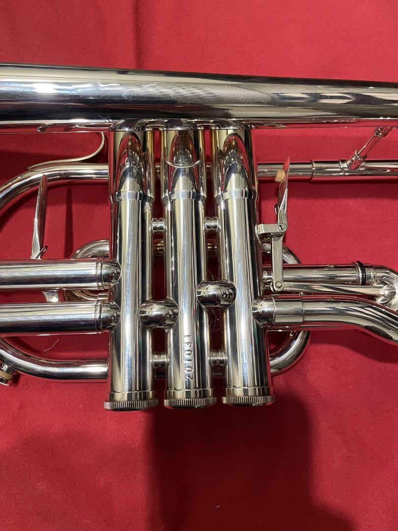 BESSON SOVEREIGN ベッソンソヴェリンBE928-2コルネット本体