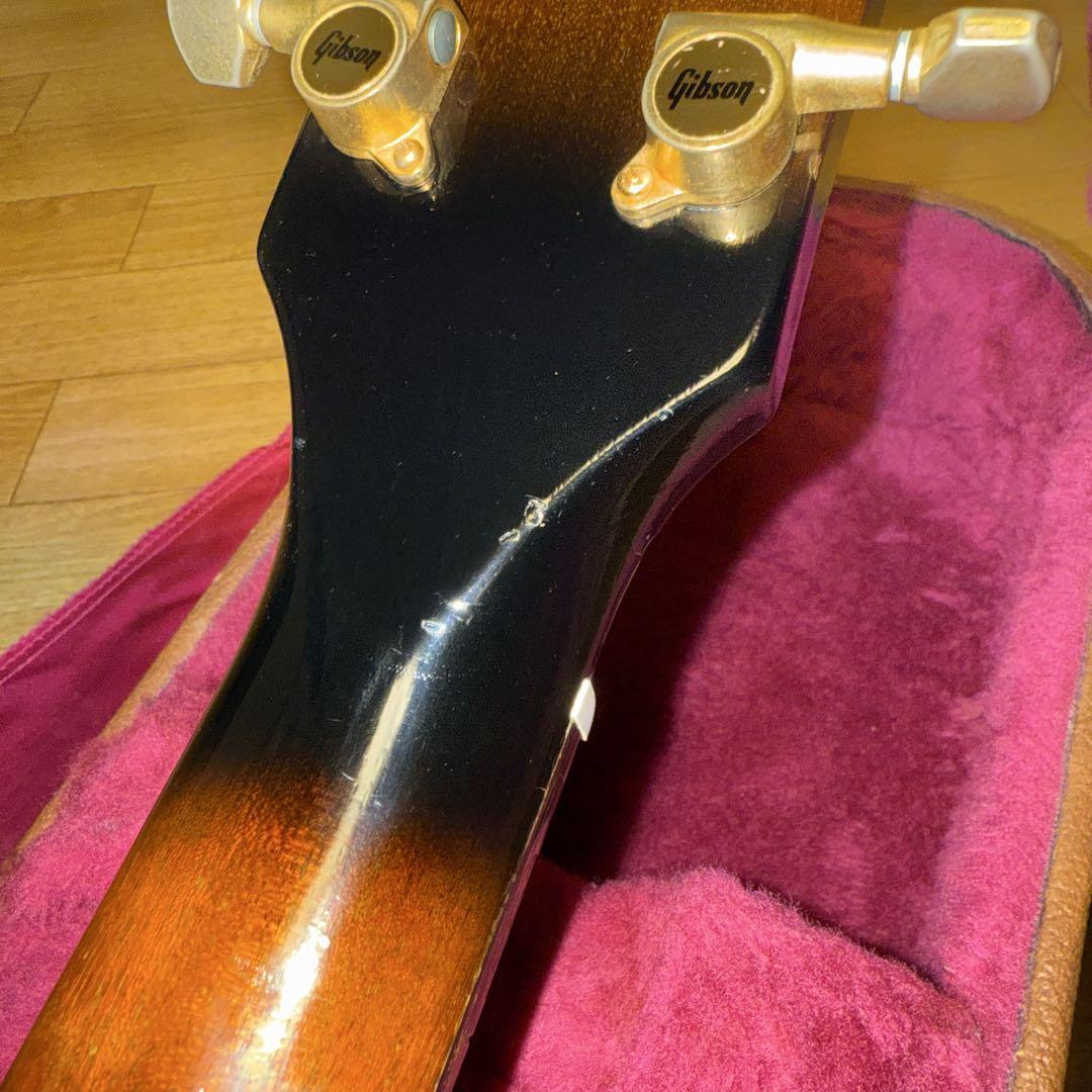 1993 Gibson Les Paul Studio Lite エボニー指板 - メルカリ