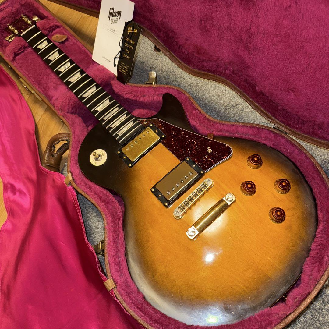 週末限定ンセール 1993 Gibson Les Paul Studio Lite エボニー指板 - メルカリ ギター