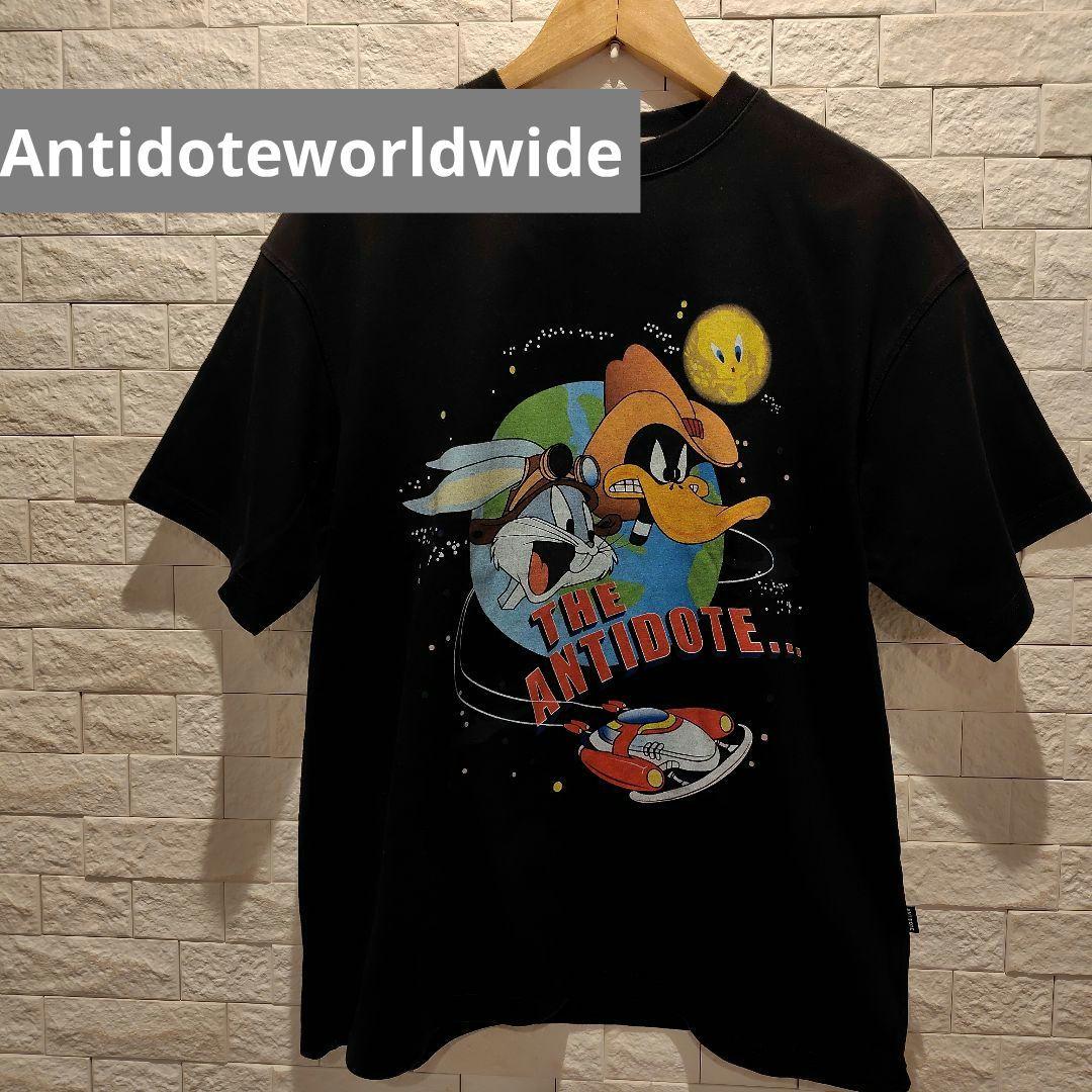 Antidoteworldwide ルーニートゥーンズTシャツ