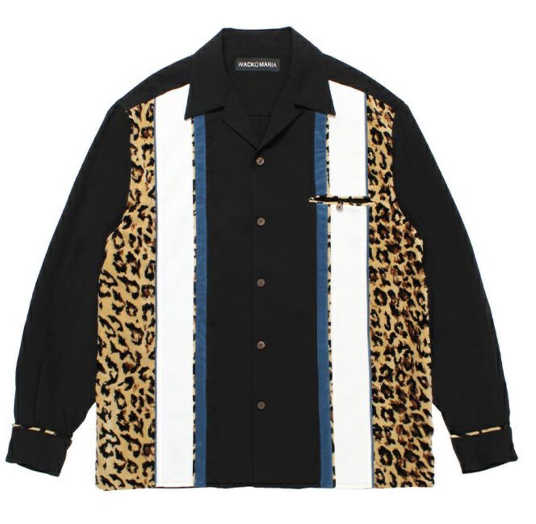 WACKO MARIA SWITCHING SHIRT L S TYPE-1L WACKOMARIA