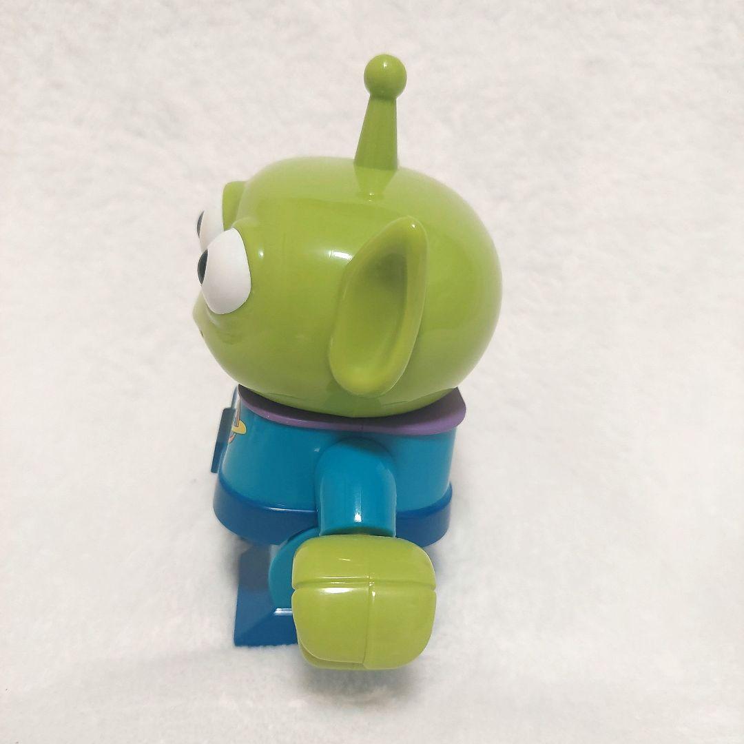 大きいエイリアンのフィギュア ディズニーピクサー トイストーリー