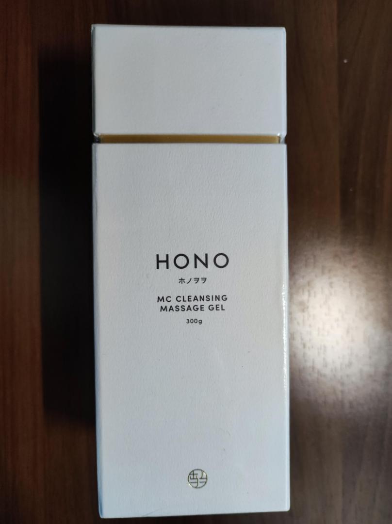 HONO ホノヲヲ MCクレンジング マッサージ ジェル 300g