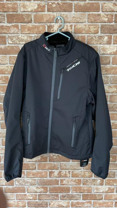 RSタイチ/RSU622/ｅ-HEAT/インナージャケット/4XLサイズ