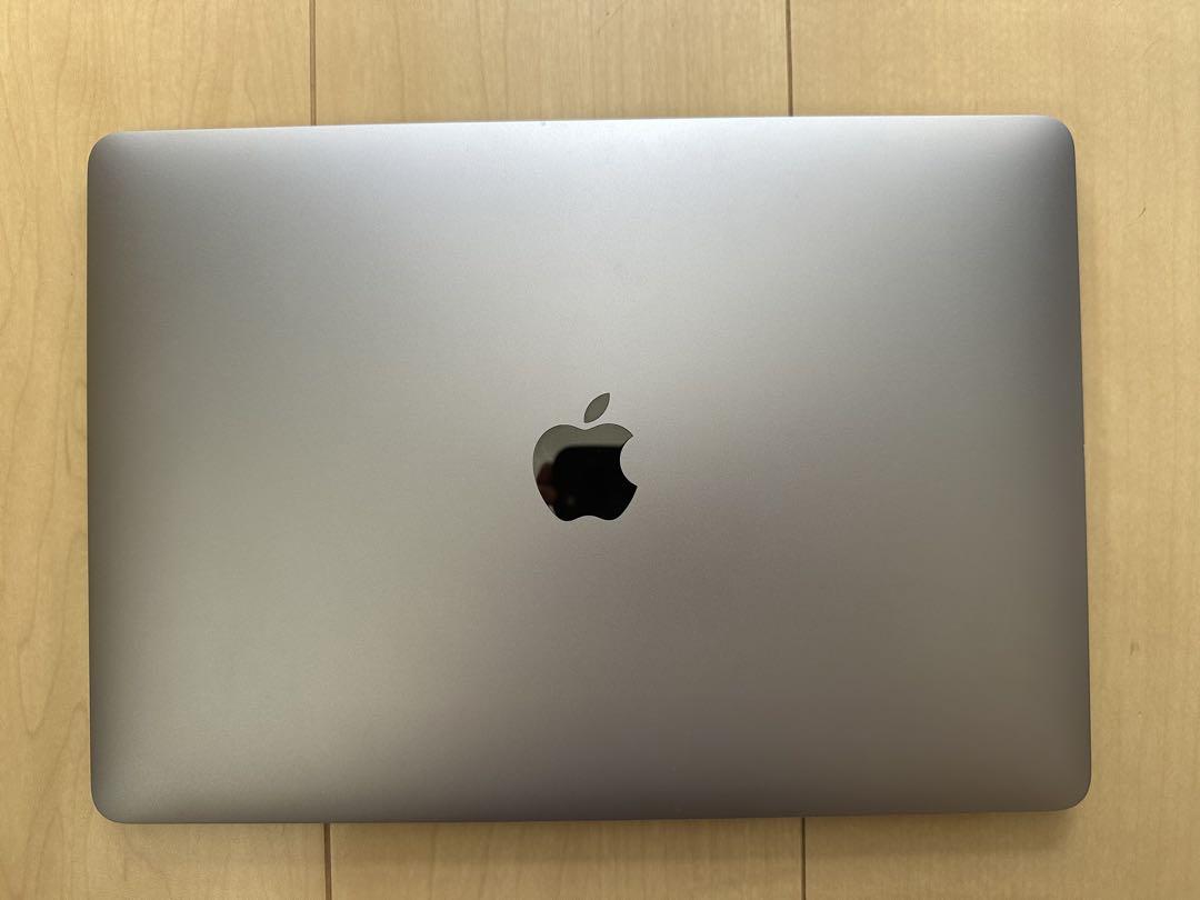 スペースグレー 13インチ MacBook Air MacBook Air 13インチ スペースグレー