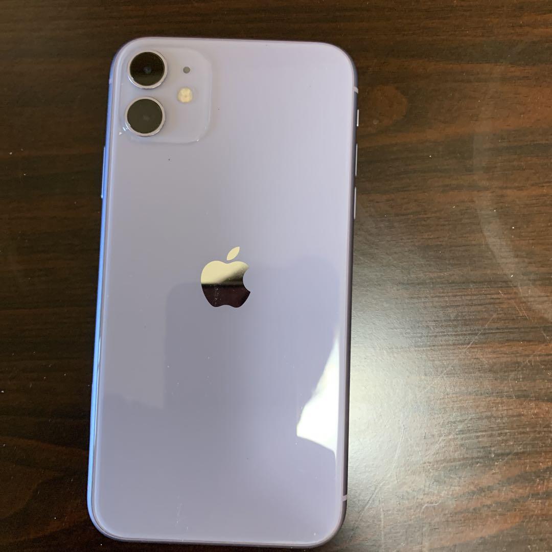 携帯電話本体 iPhone11