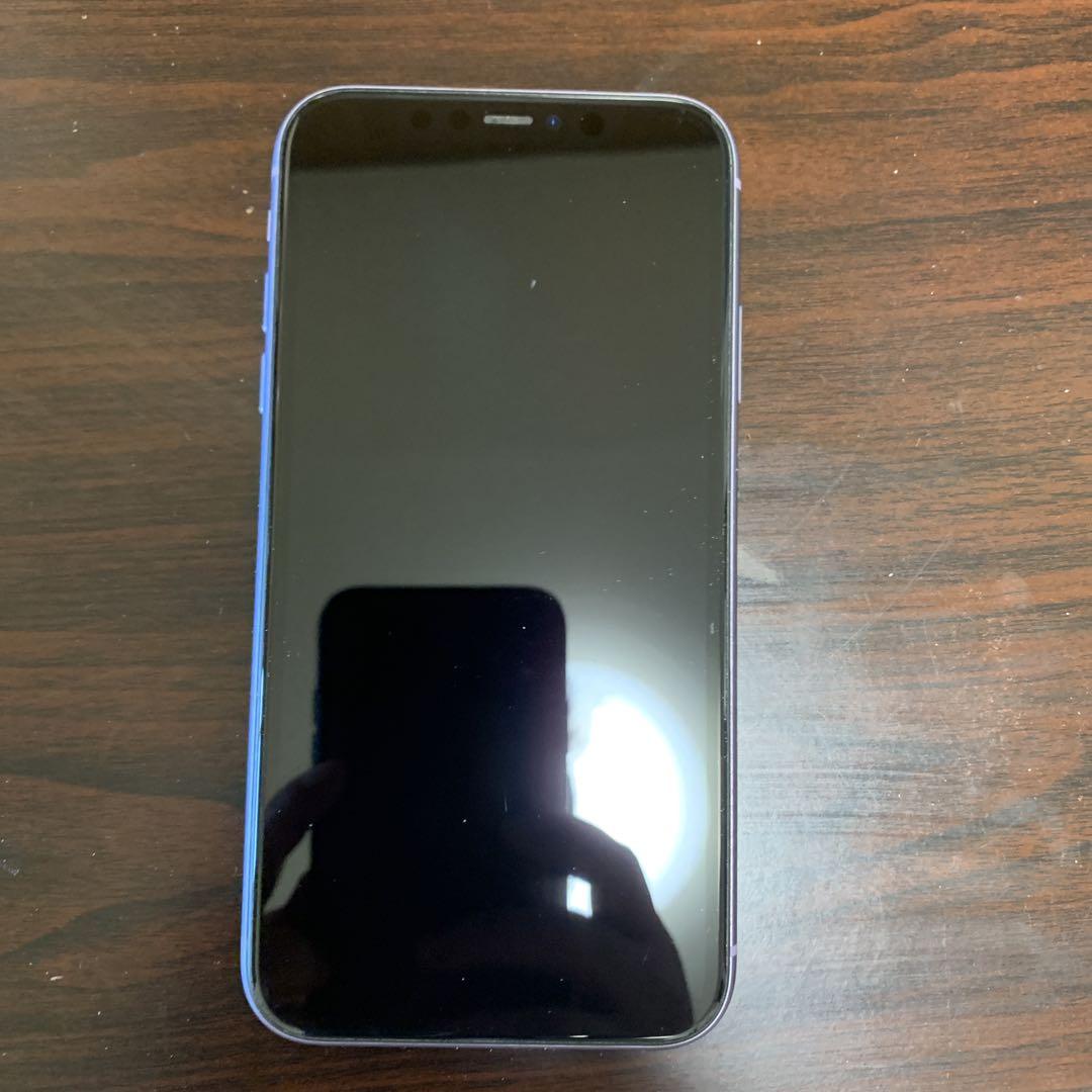 携帯電話本体 iPhone11