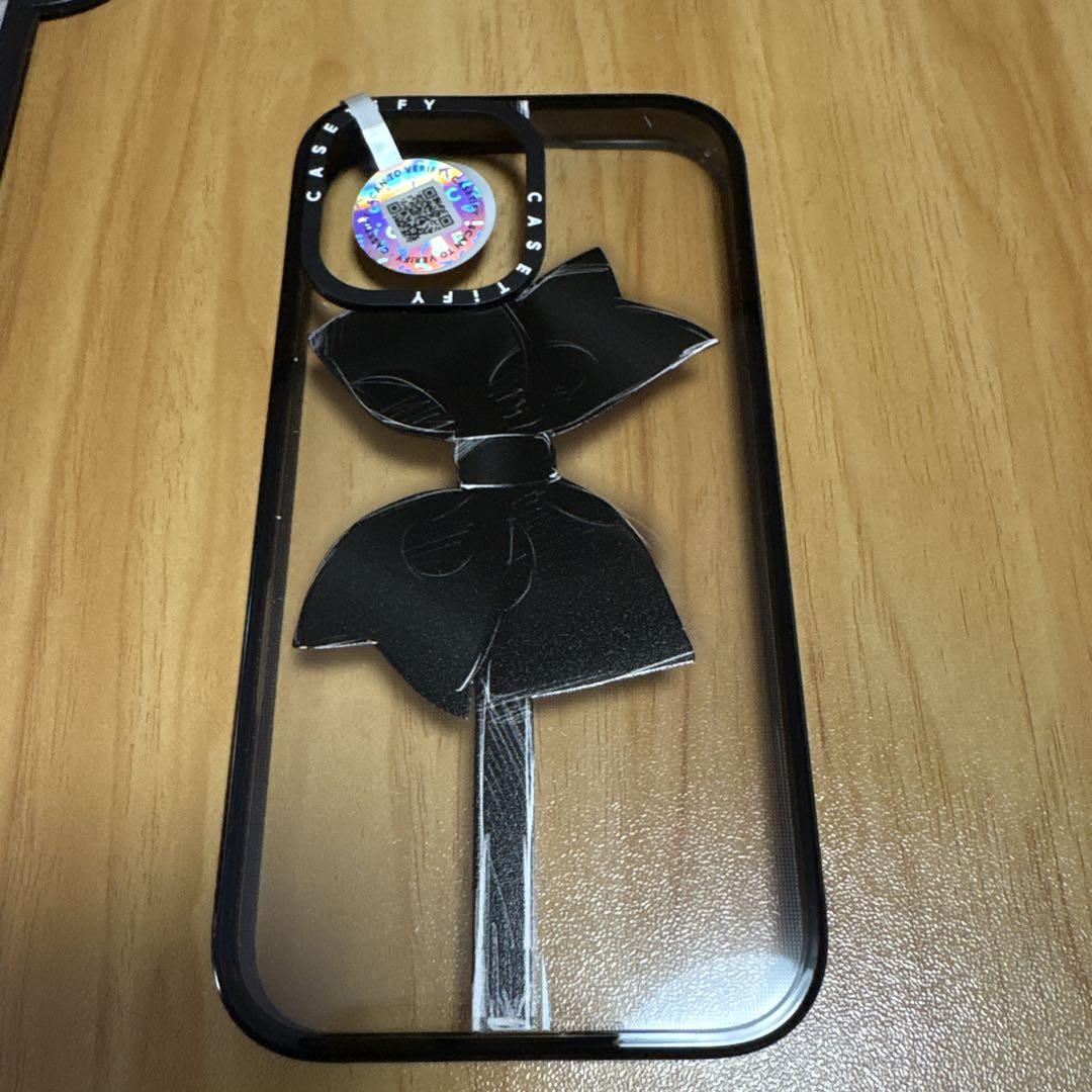 CASETIFY iPhone16 スマホケース