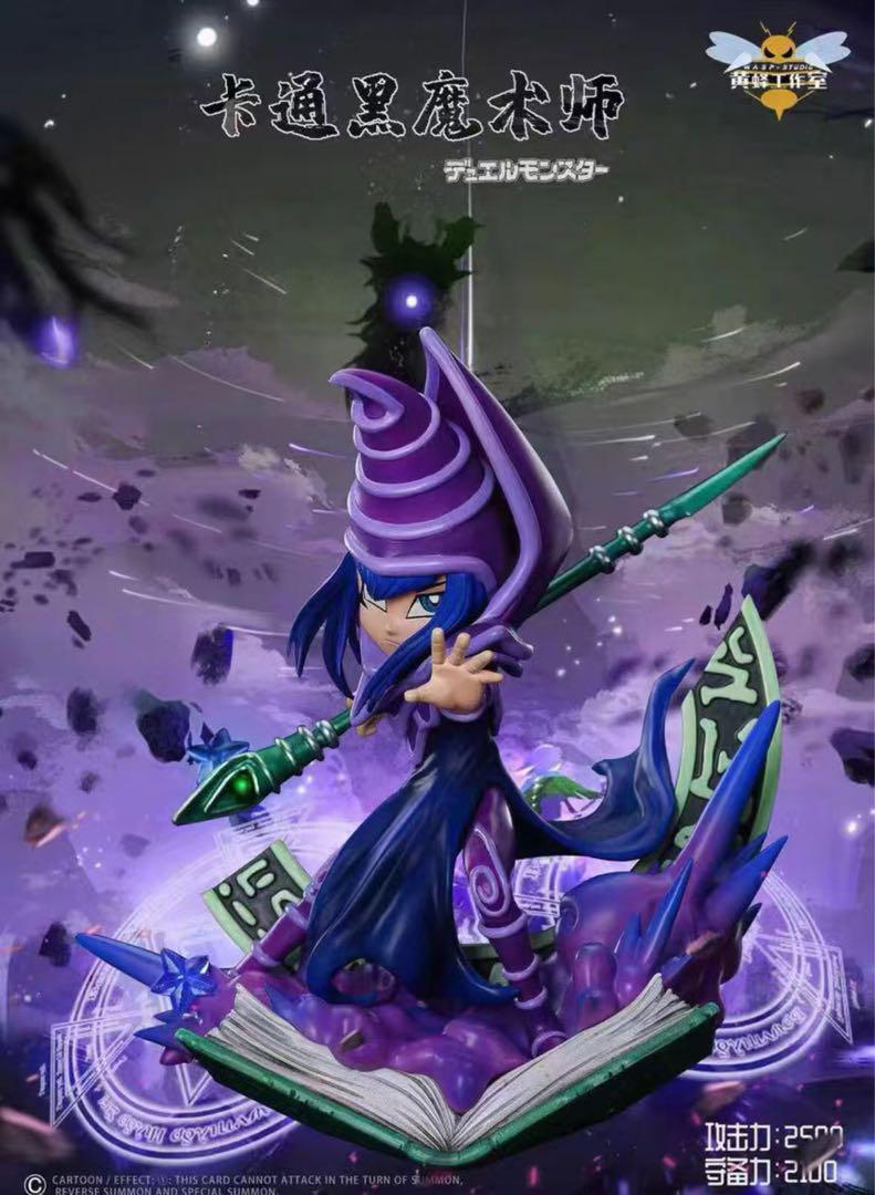 遊戯王 トゥーン・マーメイド ガレージキット ガレキ スタチュー ① m31524952836_1.jpg?1710506577