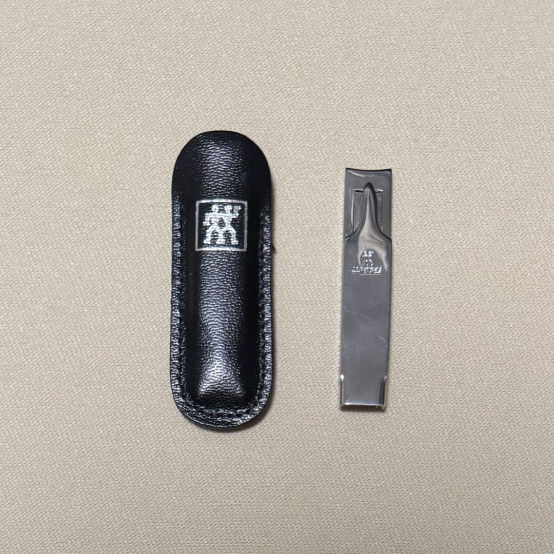J.A.HENCKELS ヘンケルス 携帯用爪切り
