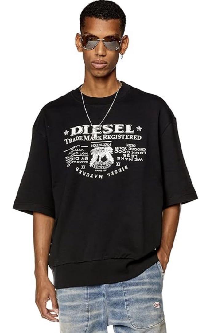 DIESEL Tシャツ