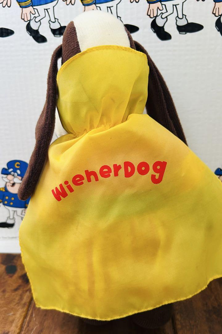 80' Wiener schnitzel Wiener Dog ウィンナ―ドッグ