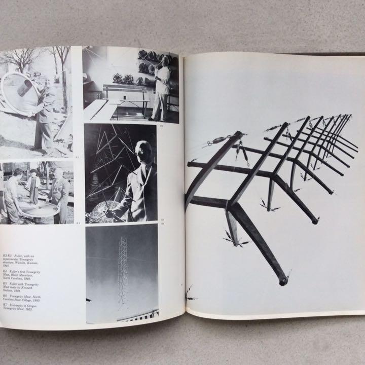 洋書 The Dymaxion World of Buckminster Fuller