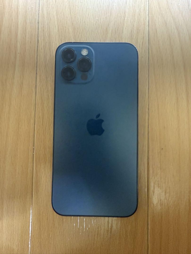 Apple iPhone 12 Pro 256G 本体 - メルカリ