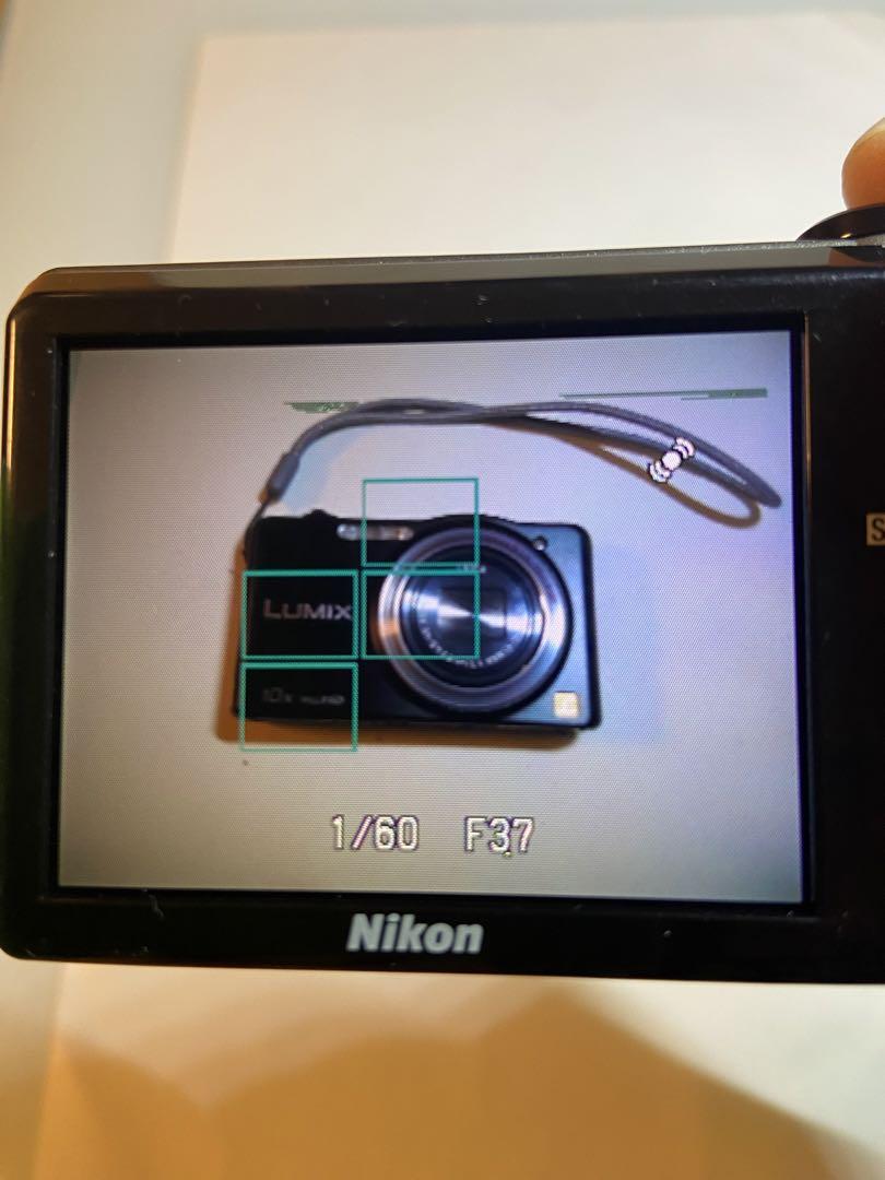 Nikon COOLPIX S6000 訳アリ