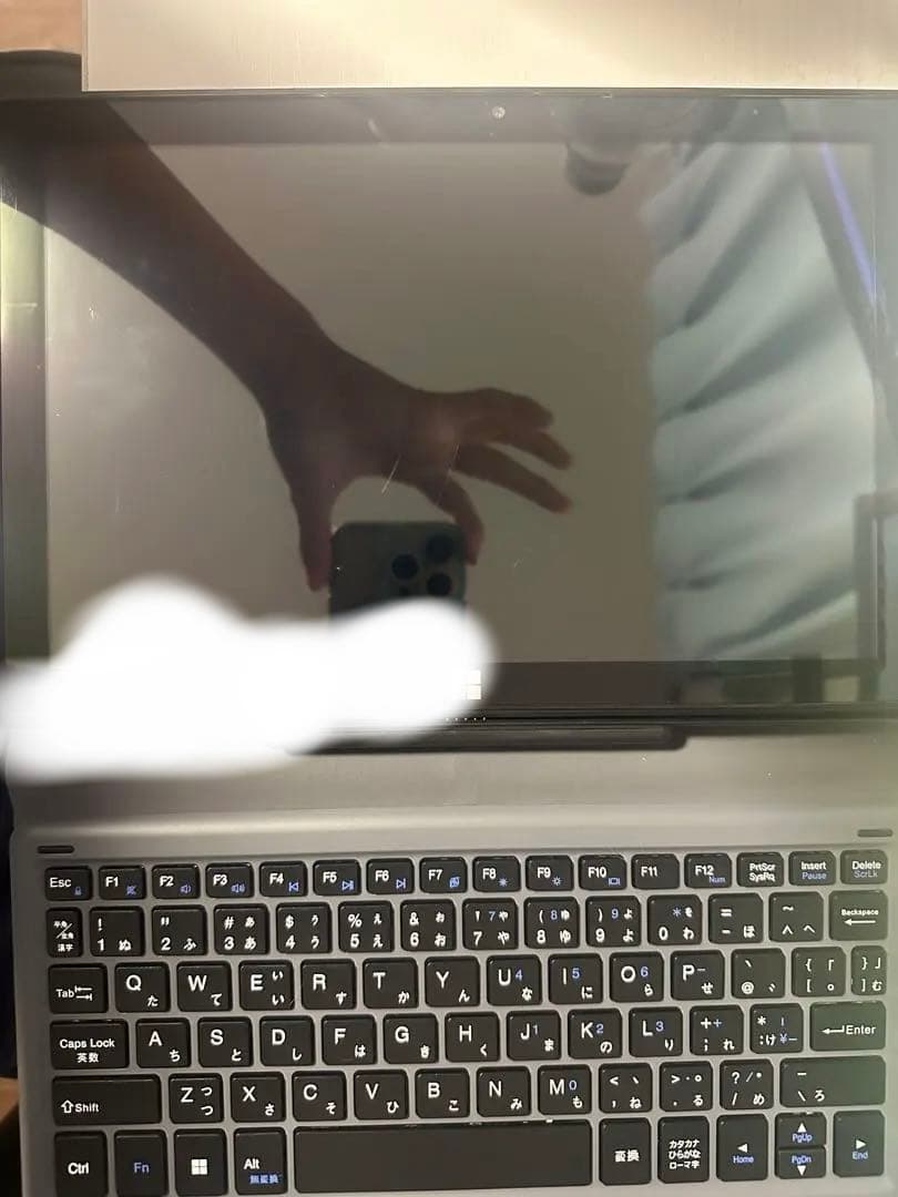 GM-JAPAN2 2in1 タブレット Windows 11 10.1インチ Amazon.co.jp: GM