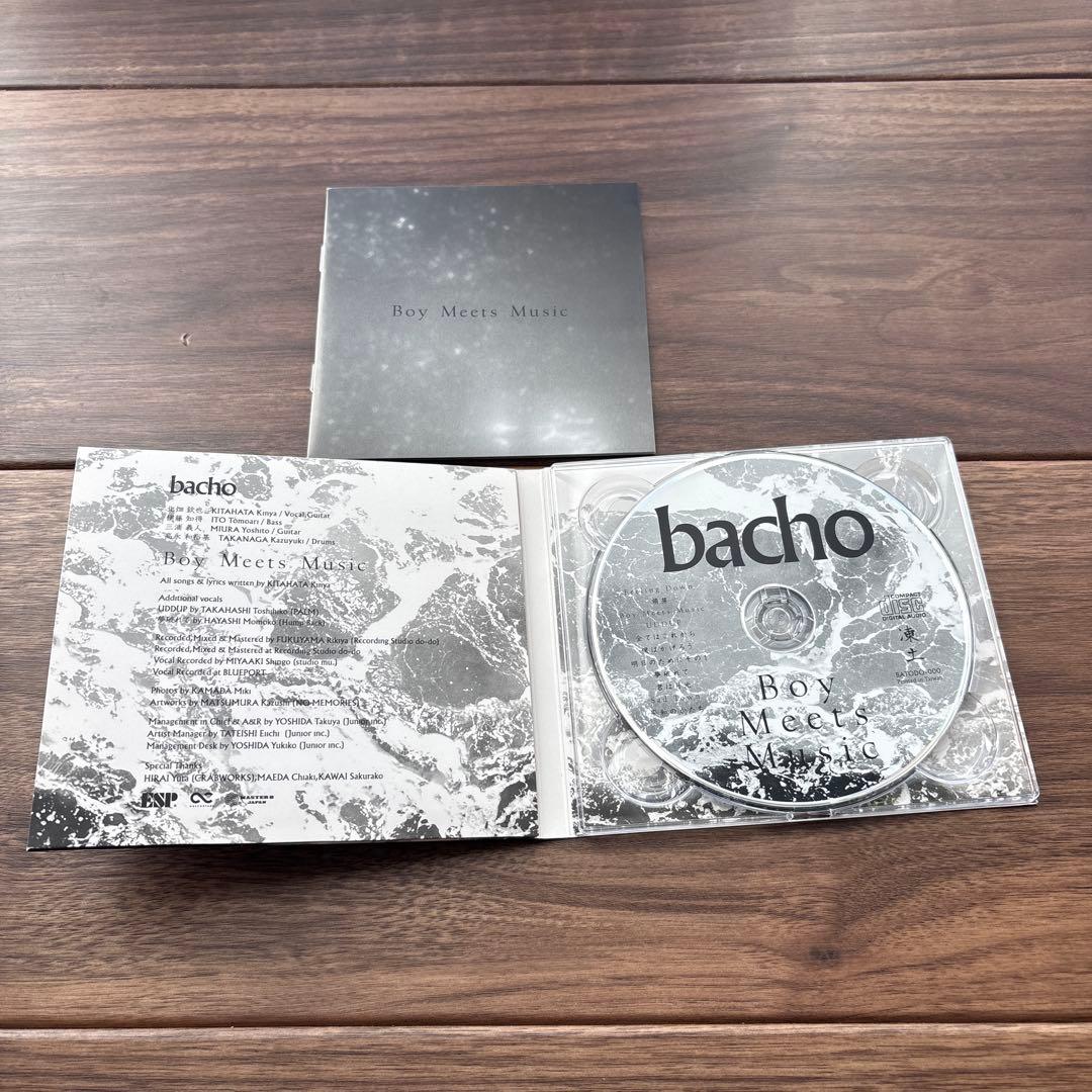 bacho アルバムセット - メルカリ