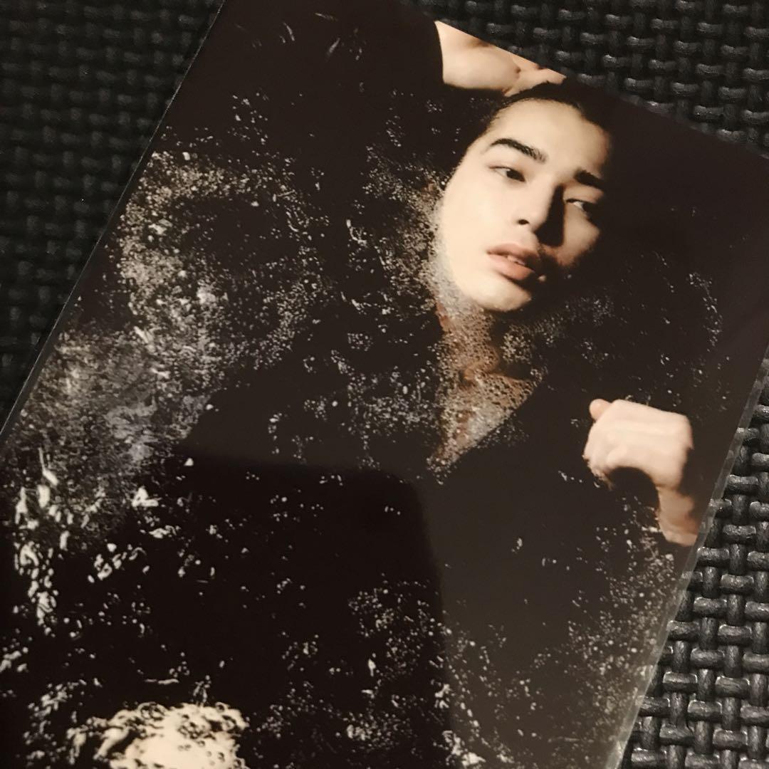 ❤️紫様❤️写真❶