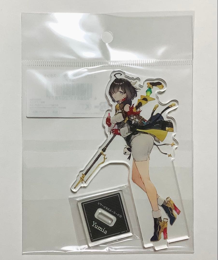 ユミアのアトリエ アクリルスタンド コミケ105 アクスタ ユミア