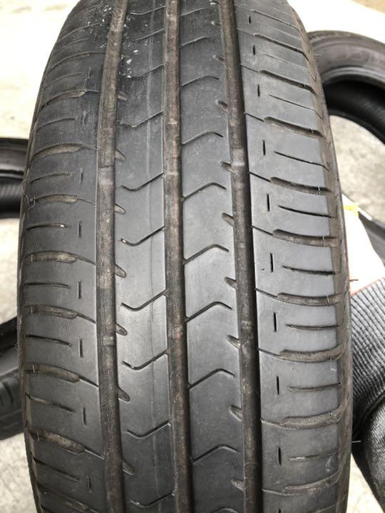【18年製】175/70R14 ブリヂストン夏タイヤ 4本 画像5
