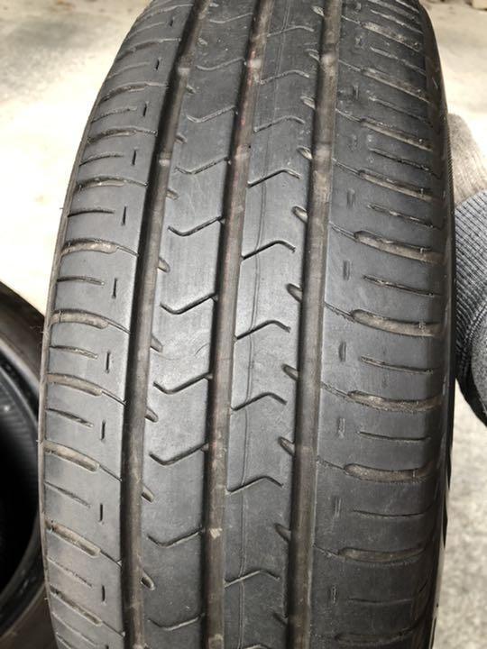 【18年製】175/70R14 ブリヂストン夏タイヤ 4本 画像8