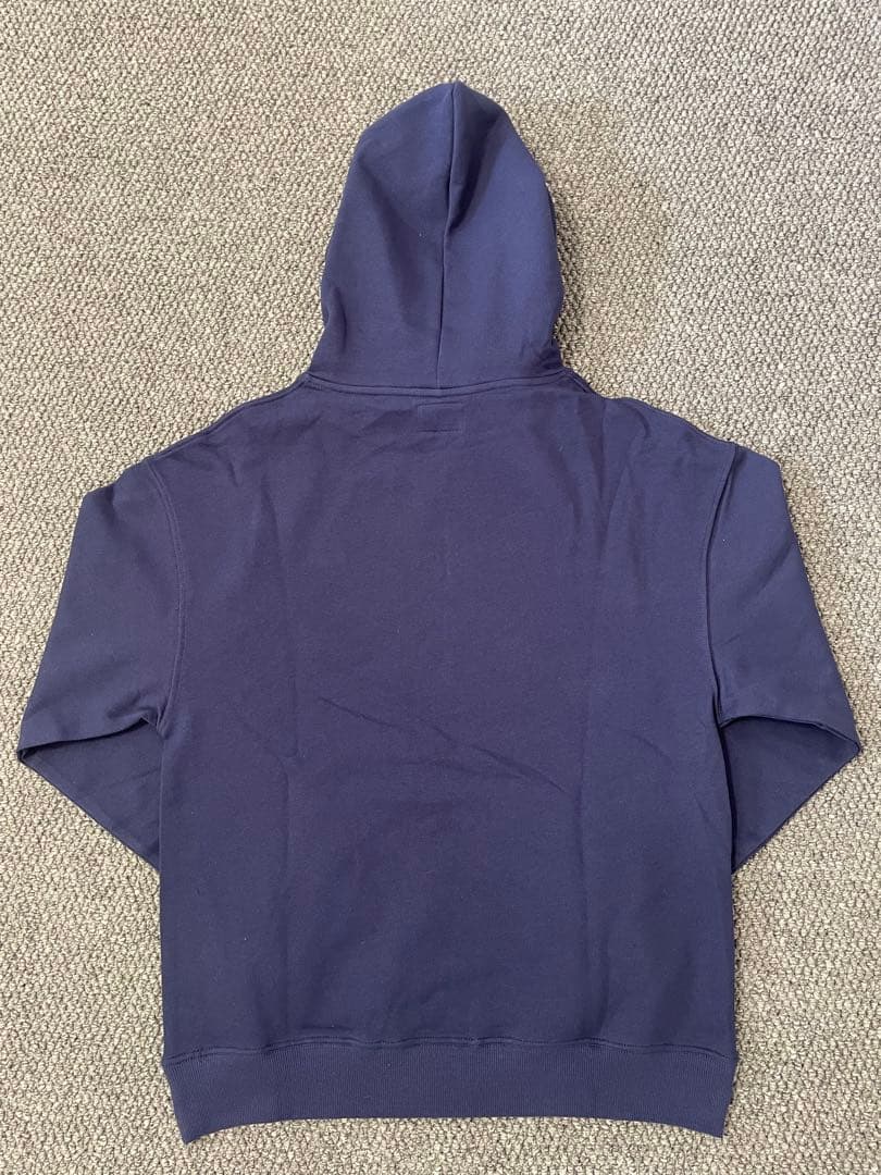 thisisneverthat ネイビー パーカー 男女兼用 フード付き M thisisneverthat ネイビー パーカー 男女兼用 フード付き M