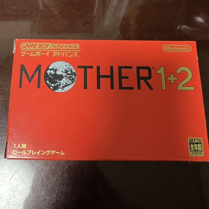 【超特価SALE開催!】
GBA箱付き 美品 MOTHER1+2 アニメ 【超特価SALE開催!】
GBA箱付き 美品 MOTHER1+2 アニメ