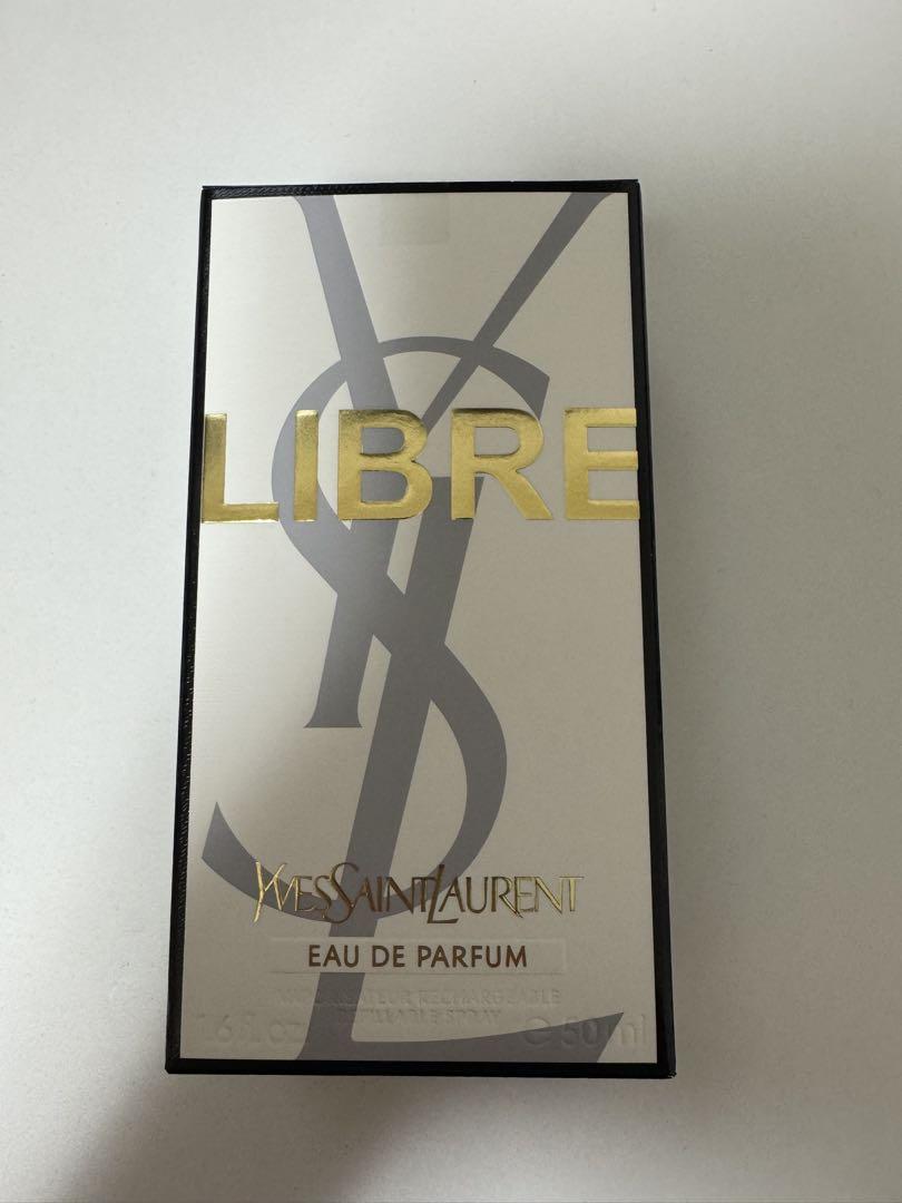 イヴサンローラン リブレ オーデパルファム 50ml