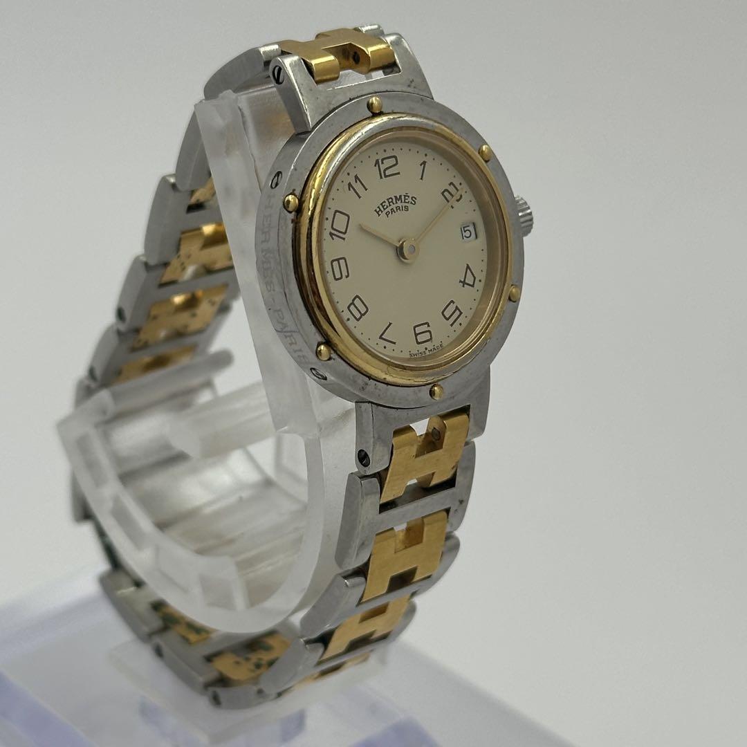 HERMES エルメス レディース クォーツ 1383