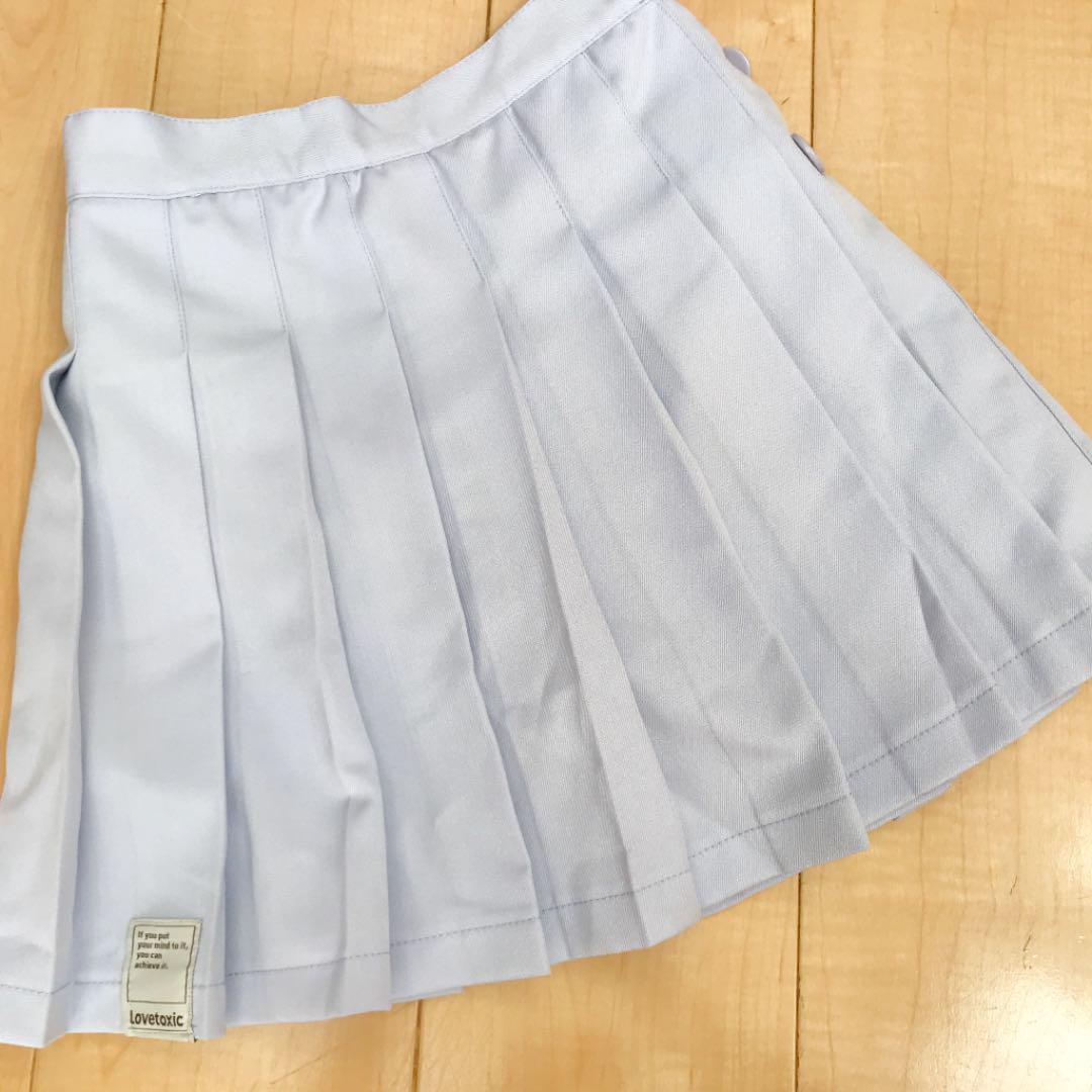おまけ付 新作 ラブトキシック ベアtシャツスカパンコーデセット 140 Riversidemedicalarts Com