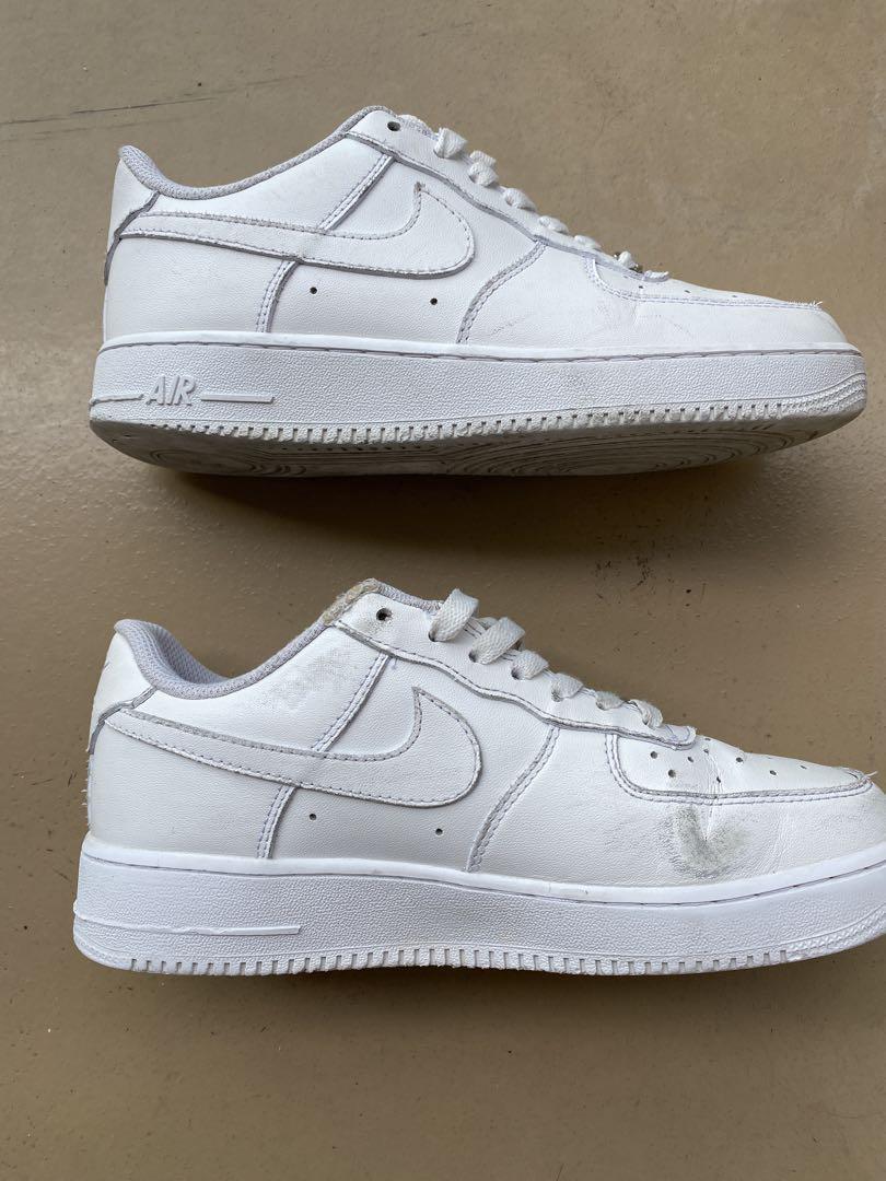 Nike Air Force 1 ホワイト