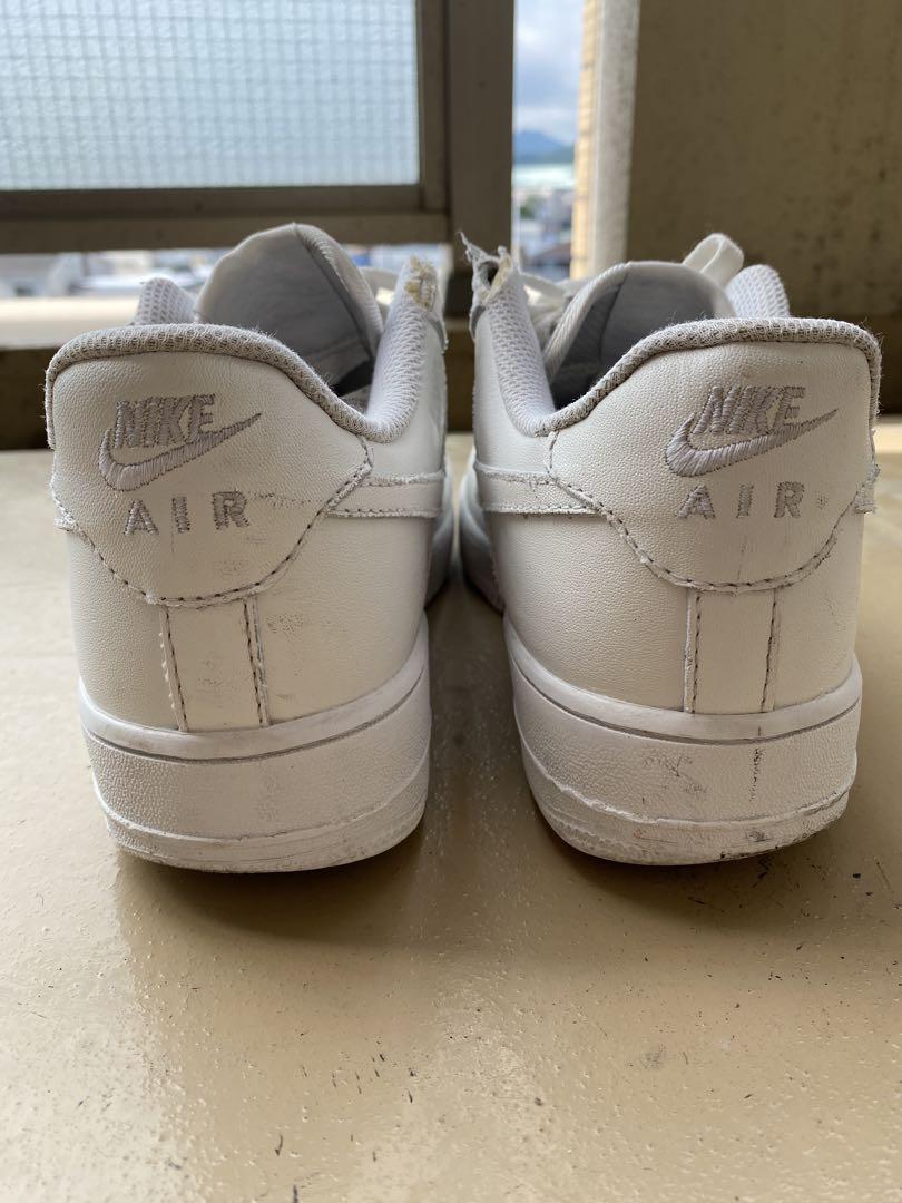Nike Air Force 1 ホワイト