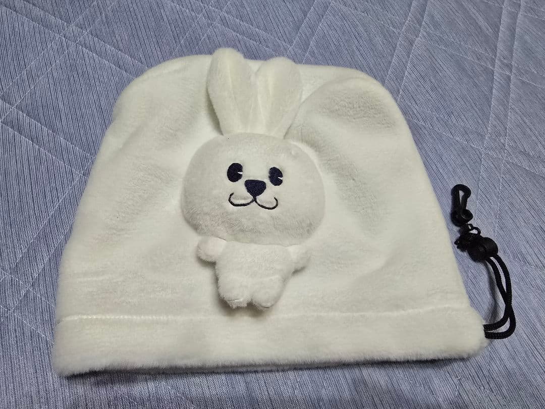 Jack Bunny うさぎ アイアンカバー