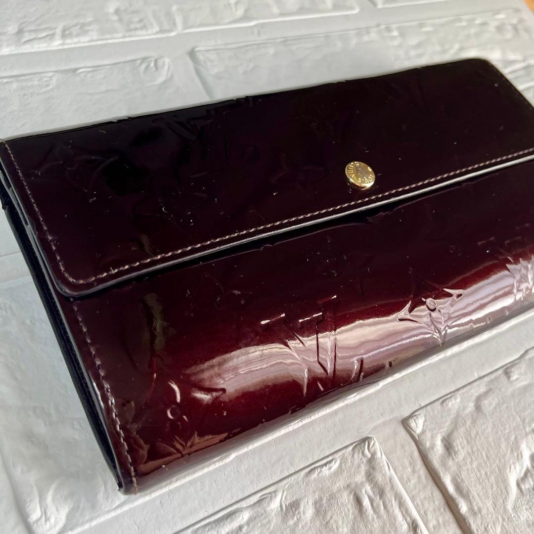 ルイヴィトン長財布