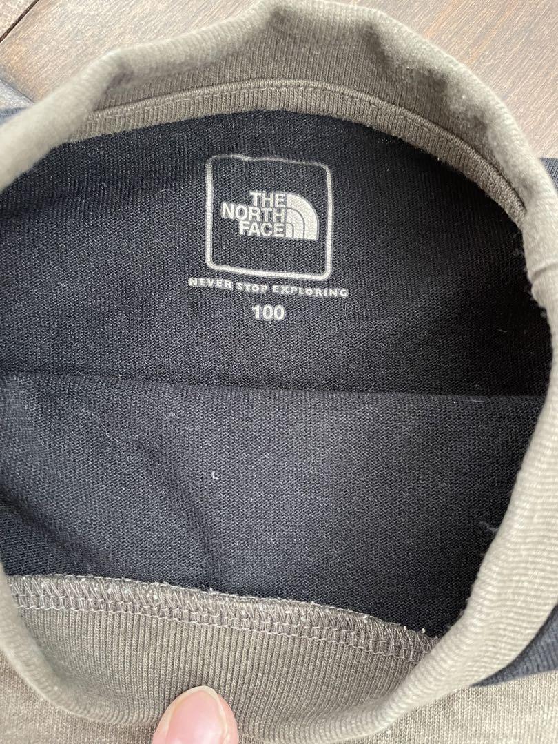 THE NORTH FACE 半袖Tシャツ 3枚セット 100サイズ